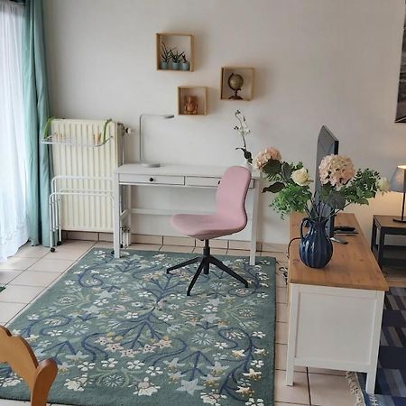 Lln Lodge Louvain-la-Neuve Zewnętrze zdjęcie