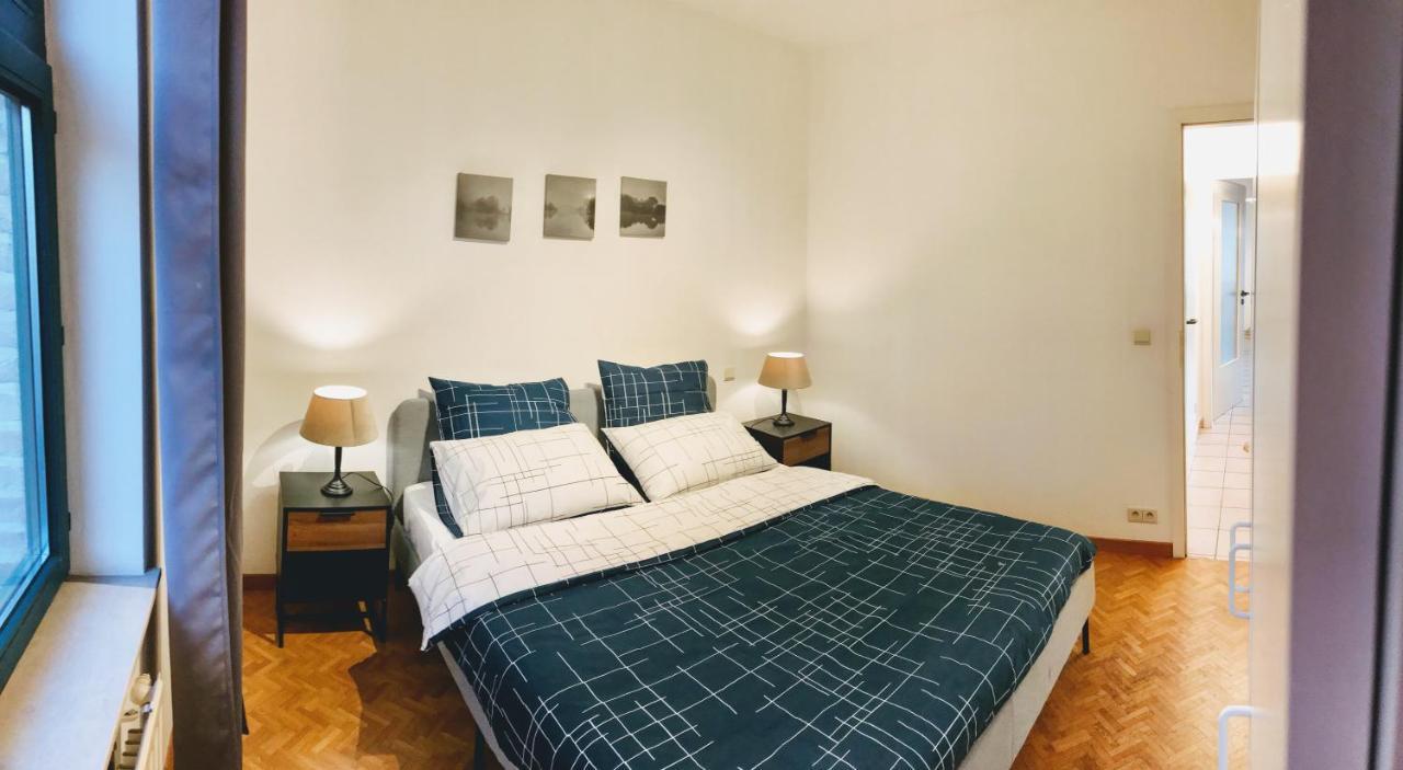 Lln Lodge Louvain-la-Neuve Zewnętrze zdjęcie