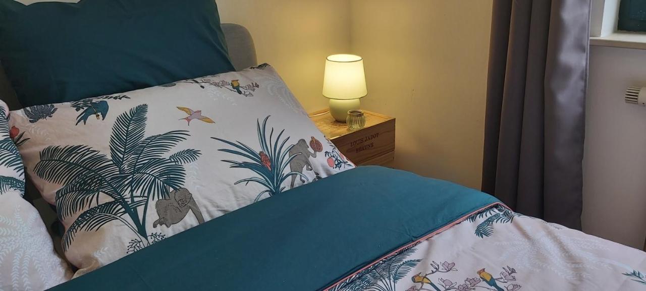 Lln Lodge Louvain-la-Neuve Zewnętrze zdjęcie
