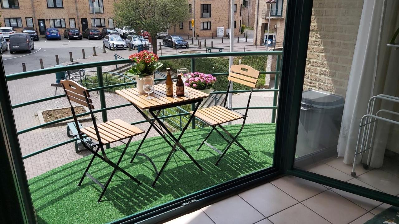 Lln Lodge Louvain-la-Neuve Zewnętrze zdjęcie