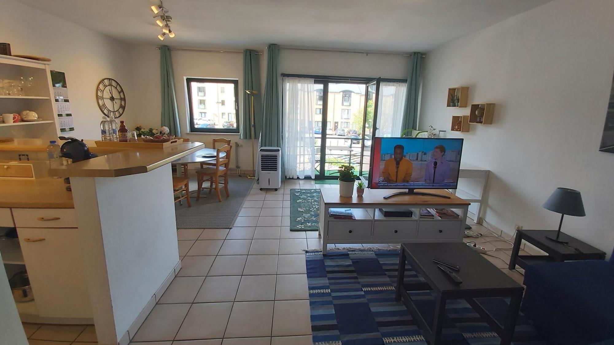 Lln Lodge Louvain-la-Neuve Zewnętrze zdjęcie