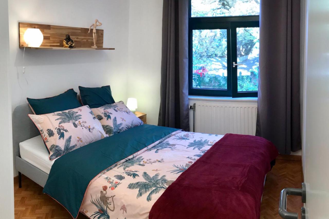 Lln Lodge Louvain-la-Neuve Zewnętrze zdjęcie