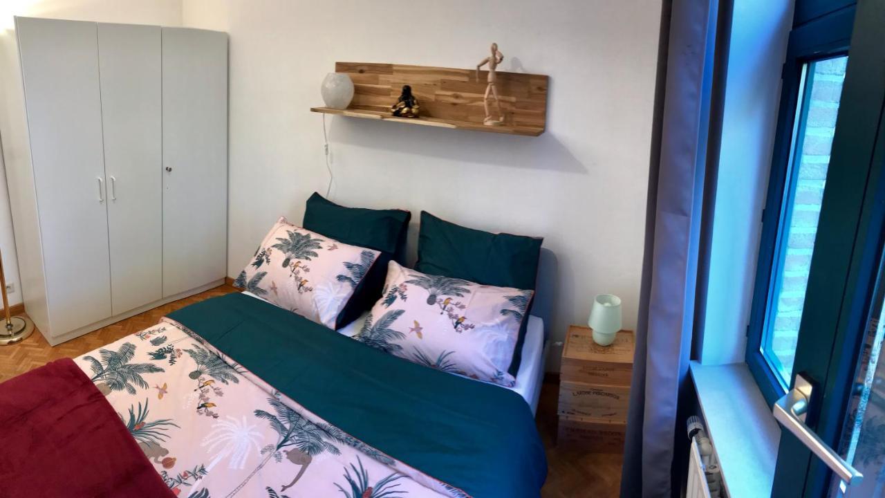 Lln Lodge Louvain-la-Neuve Zewnętrze zdjęcie